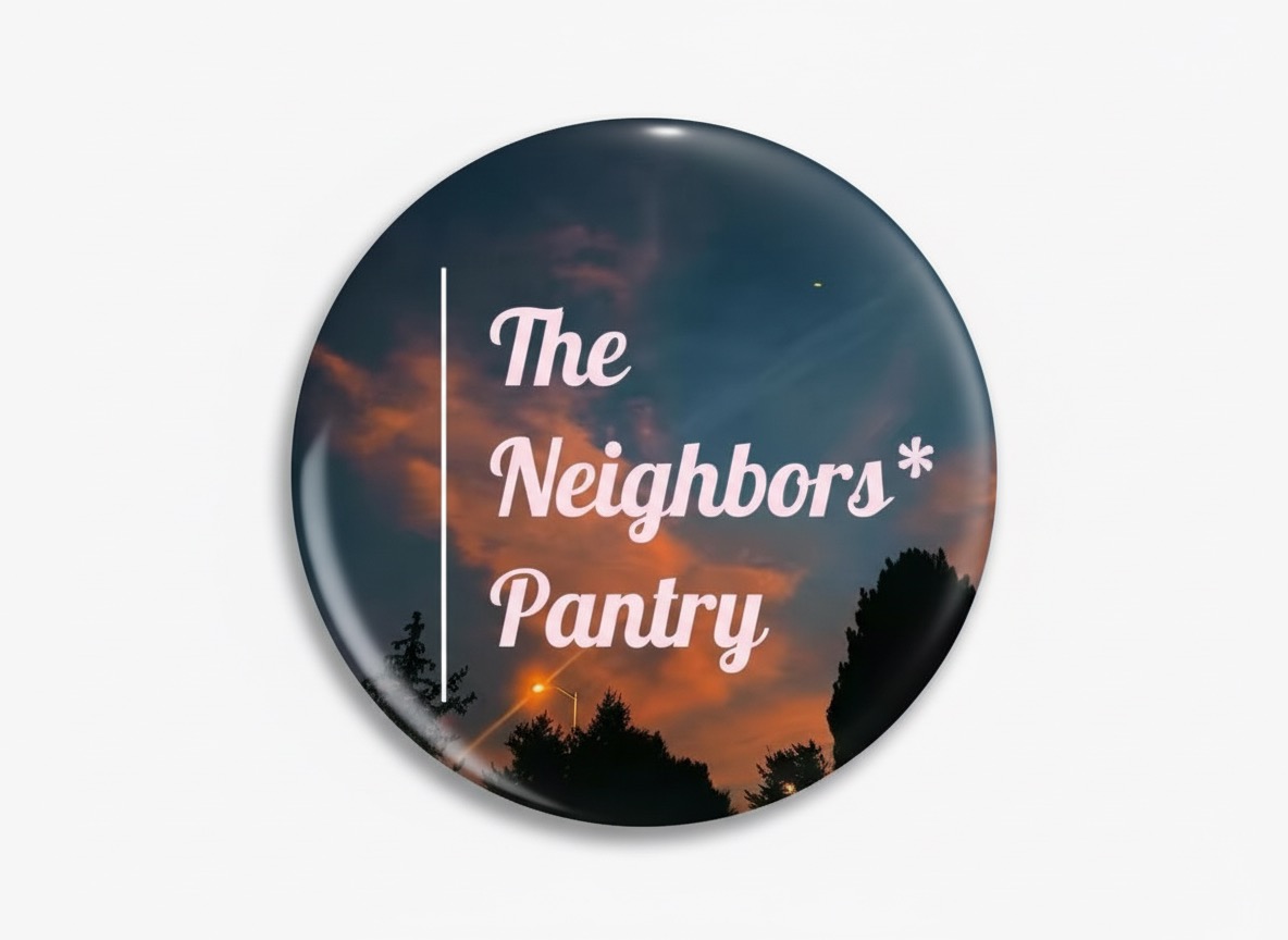 The Neighbor's Pantry