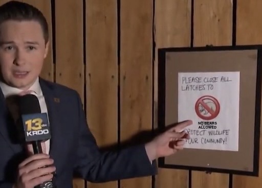 KRDO NewsChannel 13 coverage of The Neighbors Pantry